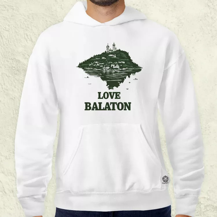 Love Balaton v42 férfi pulóver