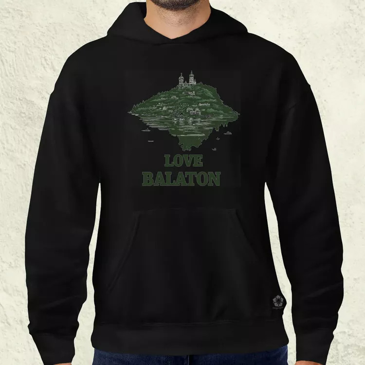 Love Balaton v42 férfi pulóver