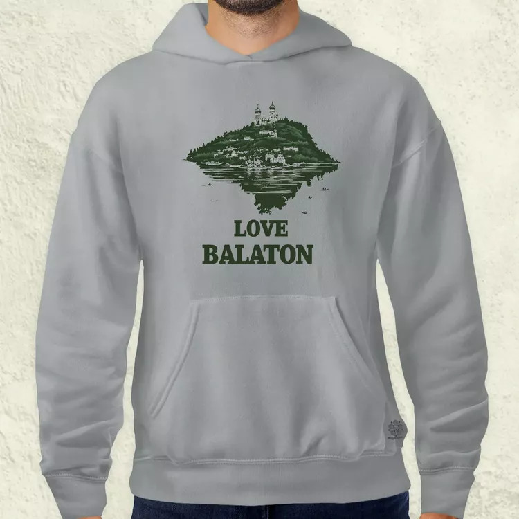 Love Balaton v42 férfi pulóver