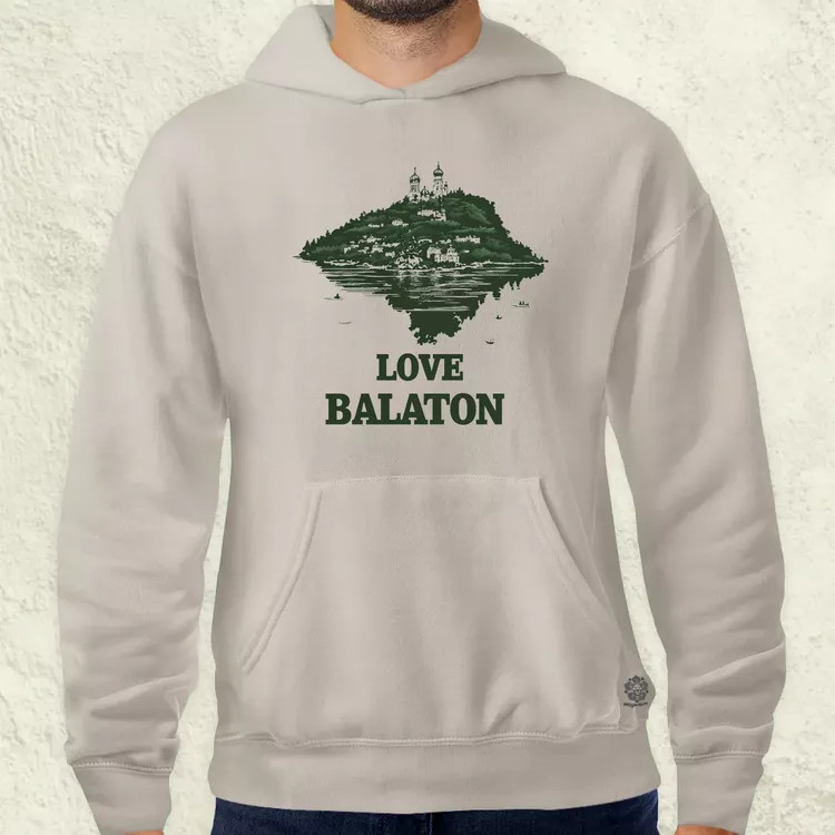 Love Balaton v42 férfi pulóver