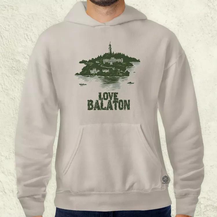 Love Balaton v44 férfi pulóver