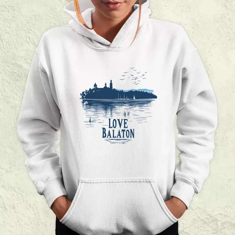 Love Balaton v48 női pulóver