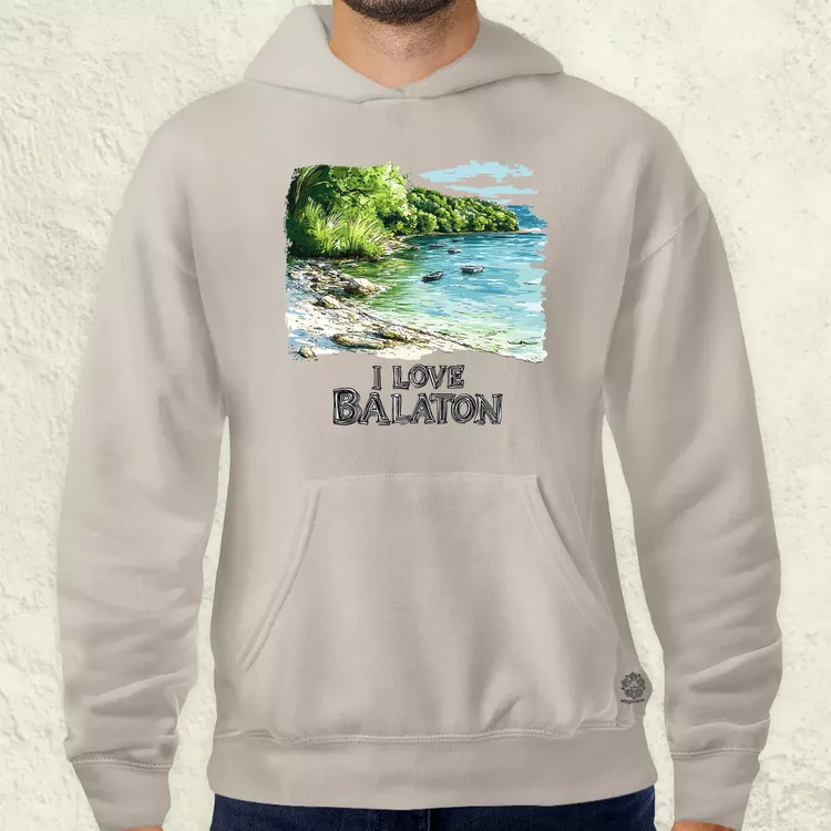 Love Balaton v5 férfi pulóver