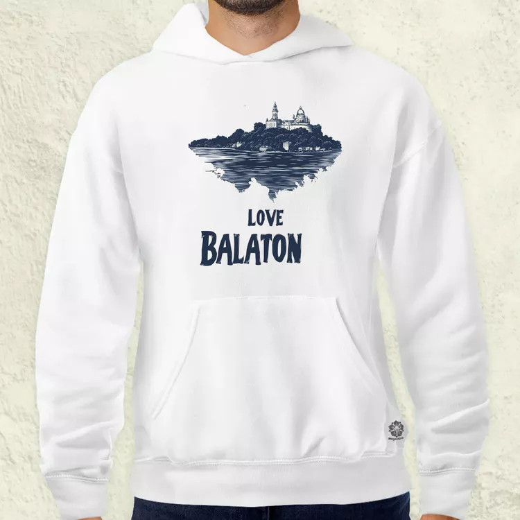 Love Balaton v66 férfi pulóver
