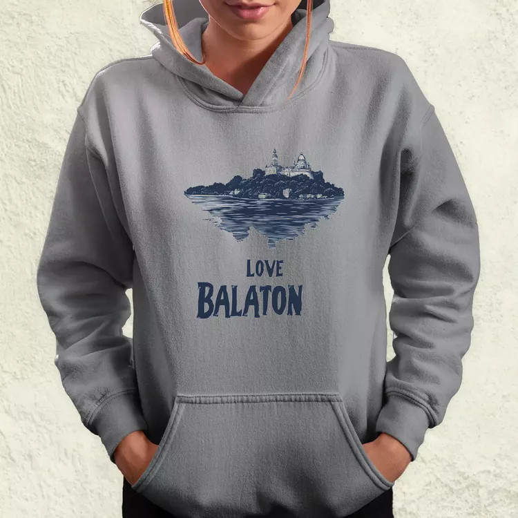 Love Balaton v66 női pulóver