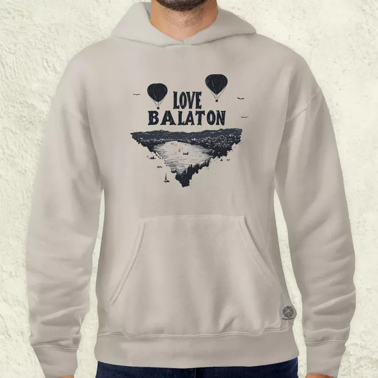 Love Balaton v67 férfi pulóver