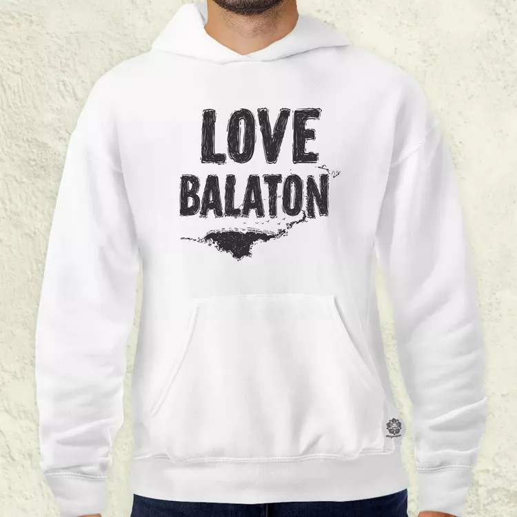 Love Balaton v68 férfi pulóver