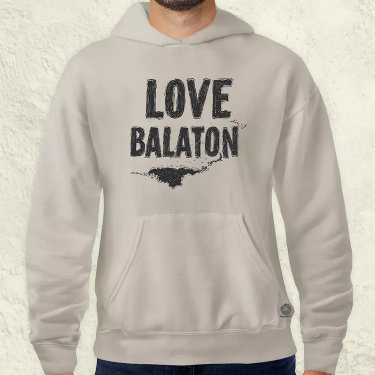 Love Balaton v68 férfi pulóver