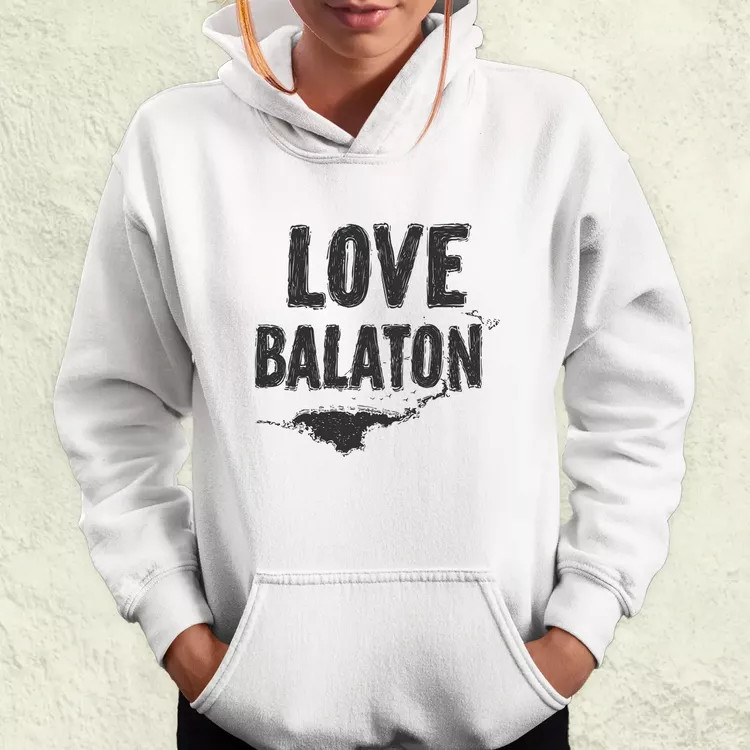 Love Balaton v68 női pulóver