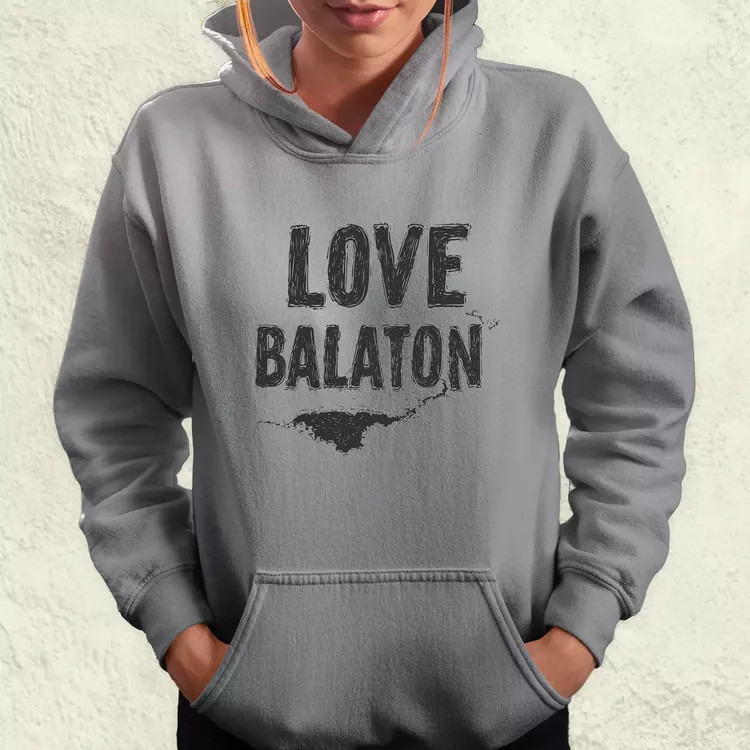 Love Balaton v68 női pulóver