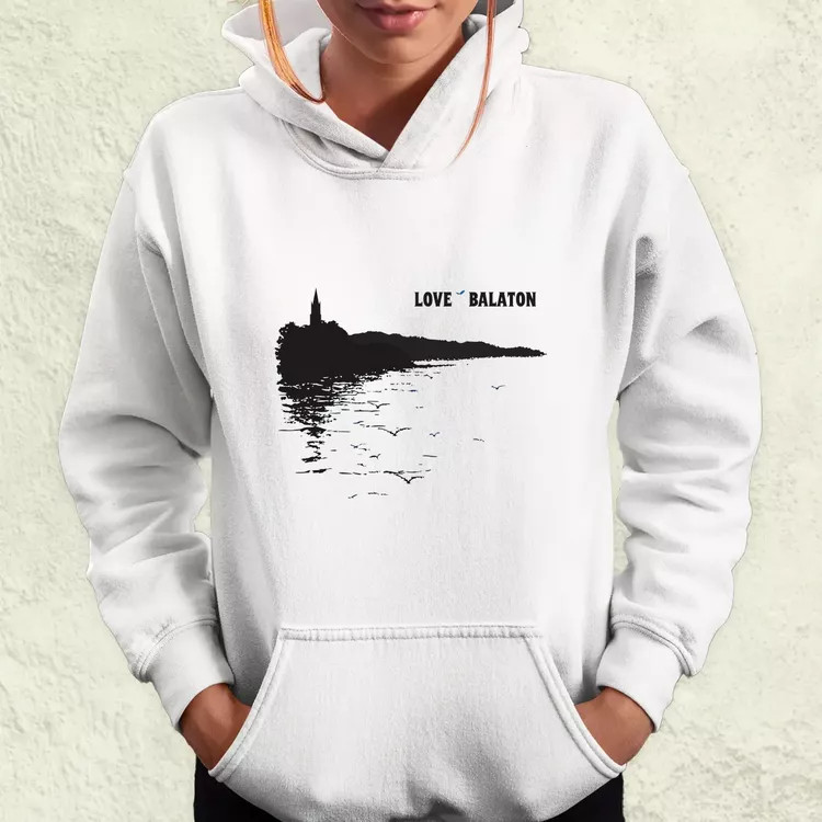 Love Balaton v69 női pulóver
