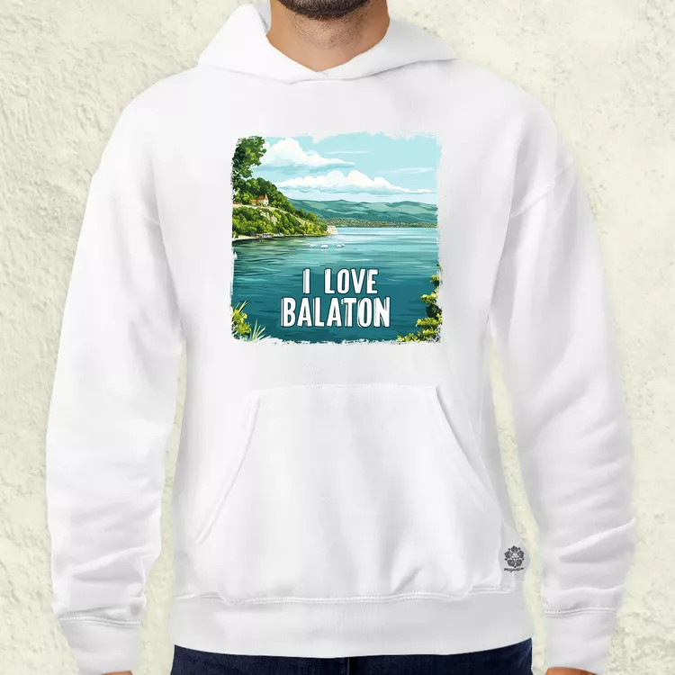 Love Balaton v7 férfi pulóver