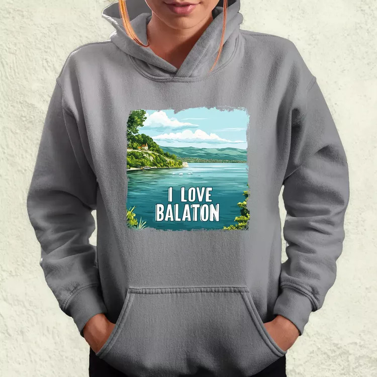 Love Balaton v7 női pulóver