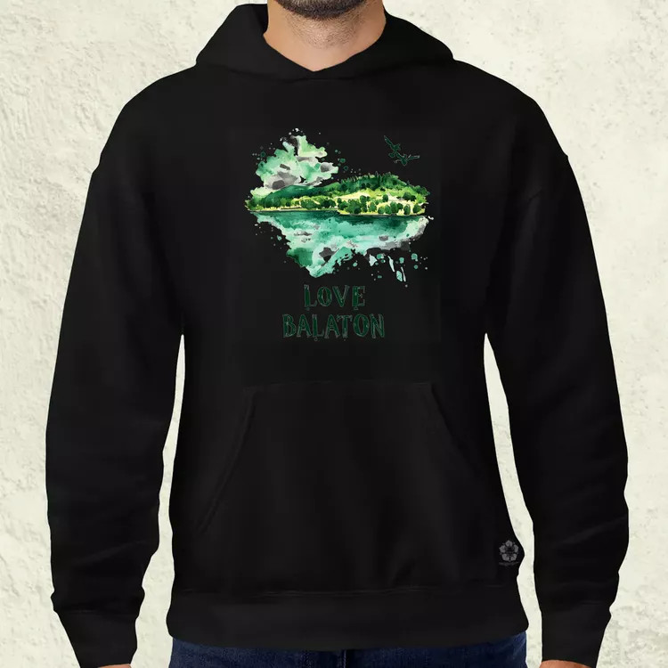 Love Balaton v70 férfi pulóver