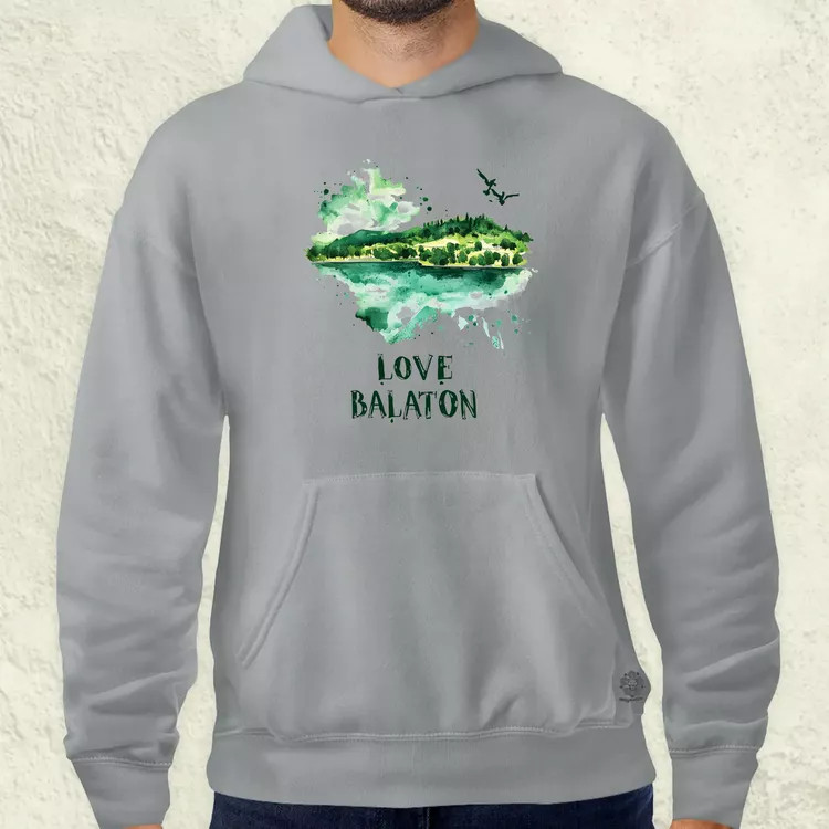 Love Balaton v70 férfi pulóver