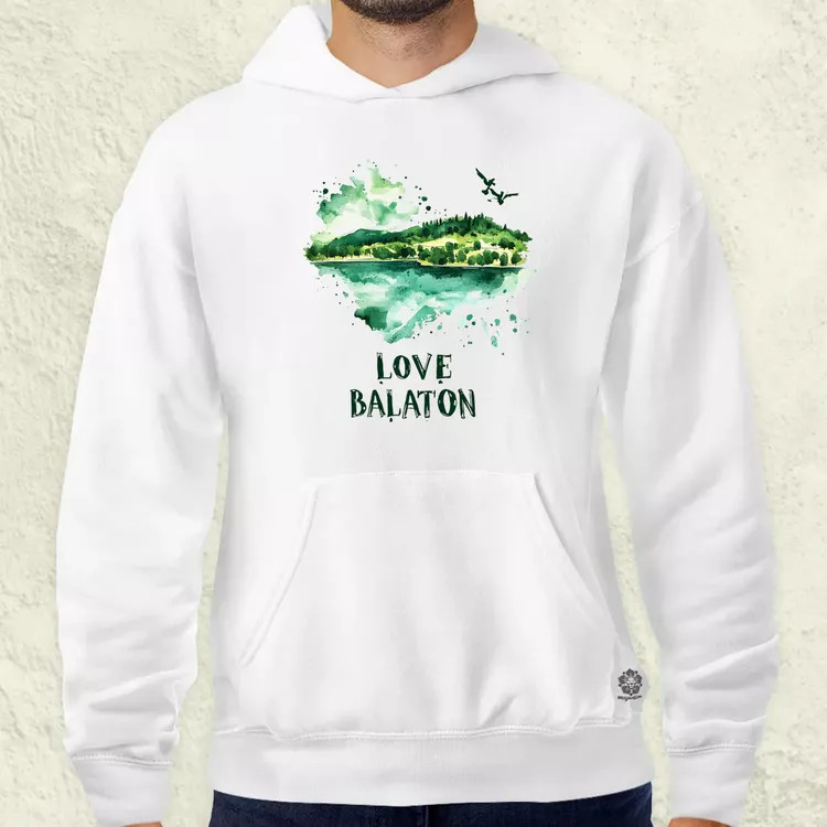 Love Balaton v70 férfi pulóver