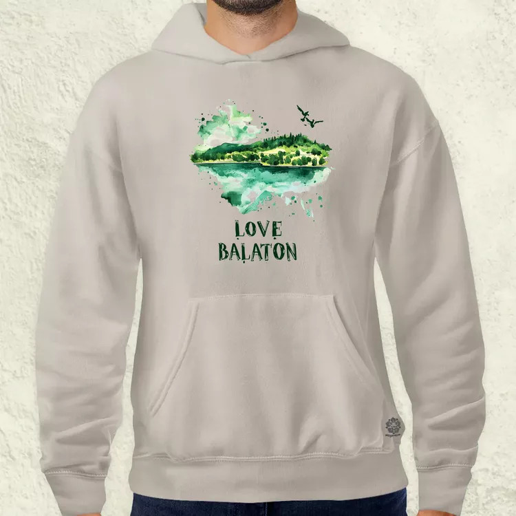 Love Balaton v70 férfi pulóver