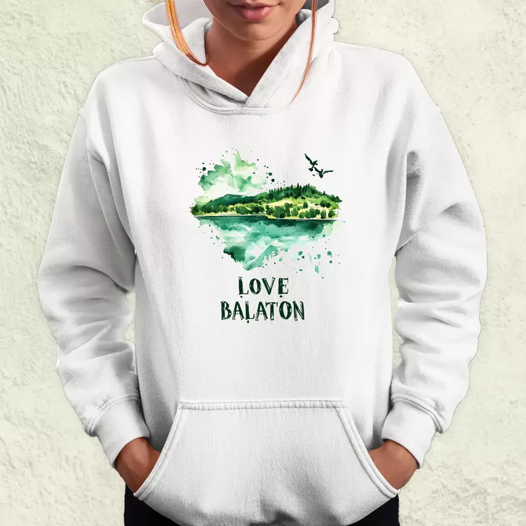 Love Balaton v70 női pulóver