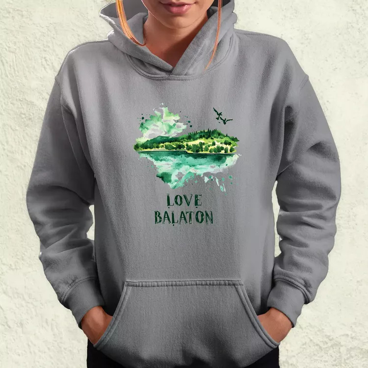 Love Balaton v70 női pulóver