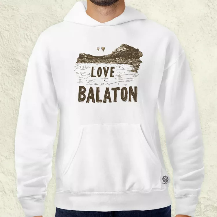 Love Balaton v72 férfi pulóver