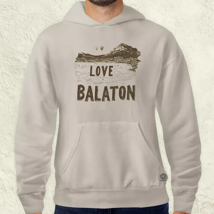 Love Balaton v72 férfi pulóver