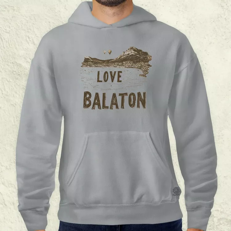 Love Balaton v72 férfi pulóver