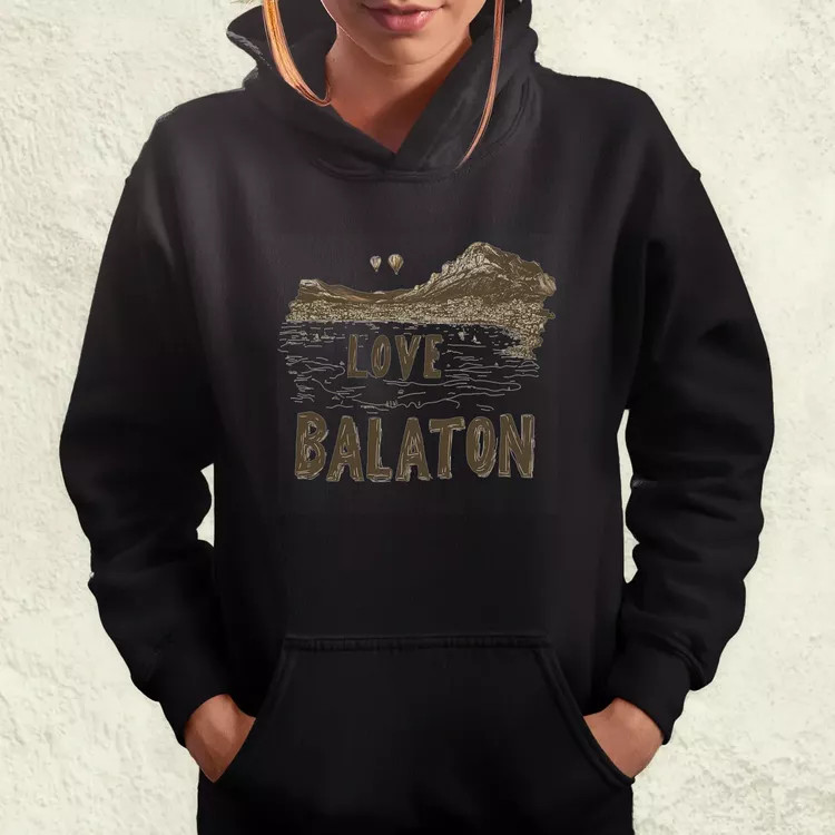 Love Balaton v72 női pulóver