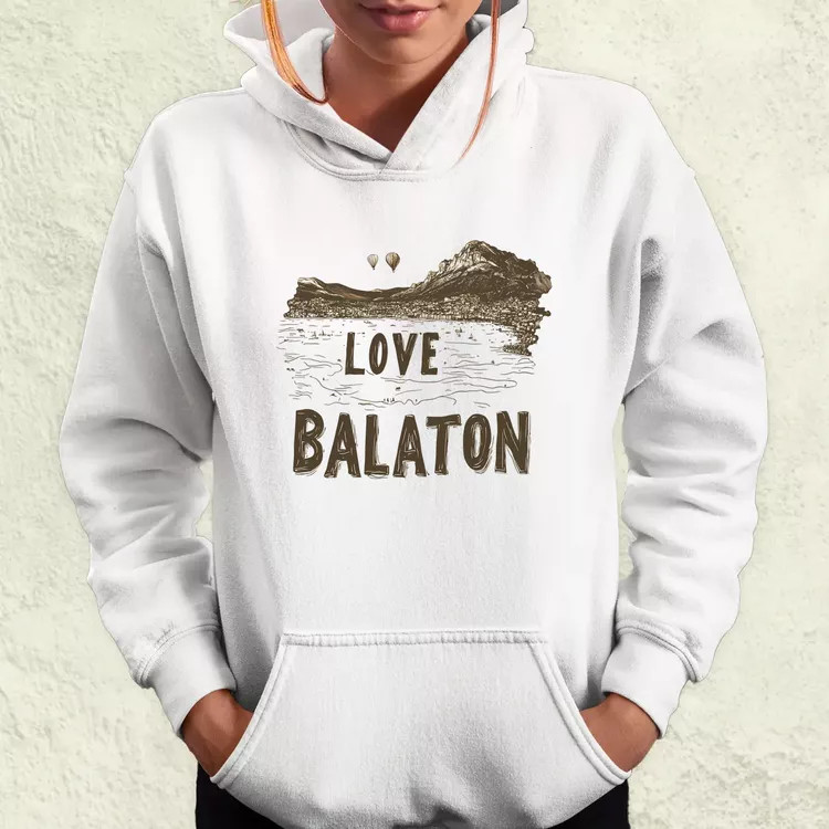 Love Balaton v72 női pulóver