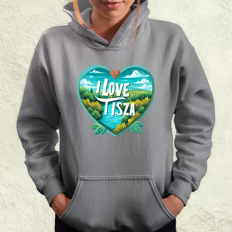 Love Tisza v13 női pulóver