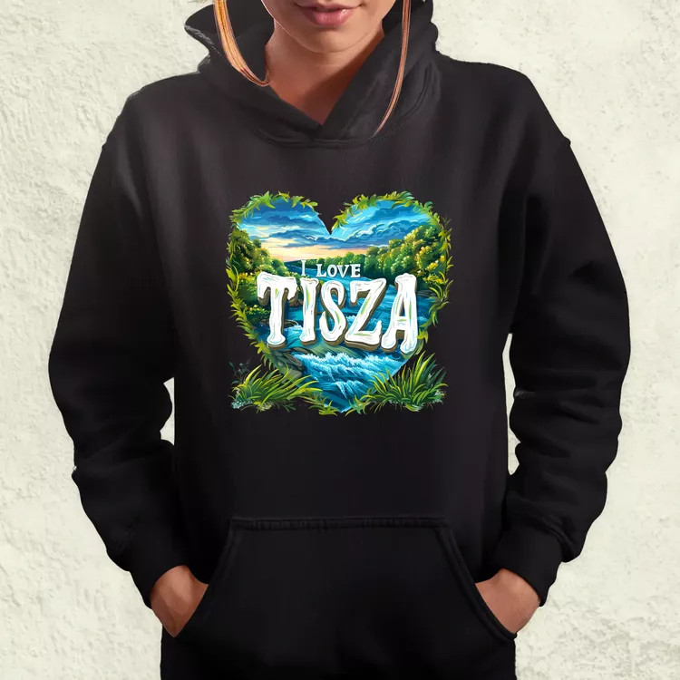 Love Tisza v15 női pulóver