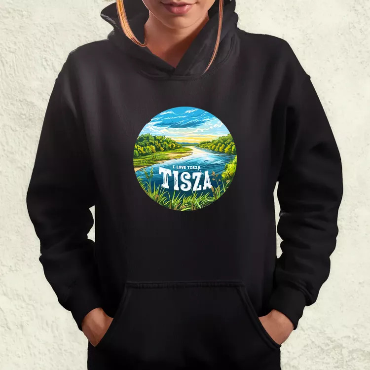 Love Tisza v16 női pulóver