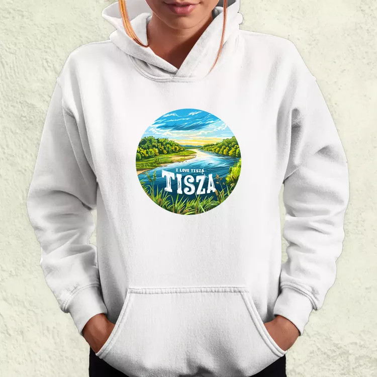 Love Tisza v16 női pulóver