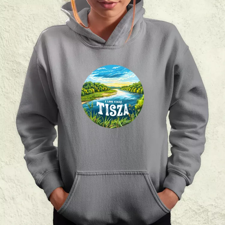 Love Tisza v16 női pulóver