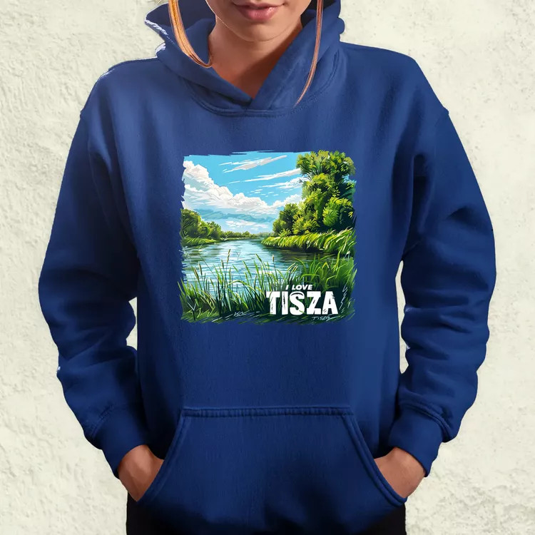 Love Tisza v19 női pulóver