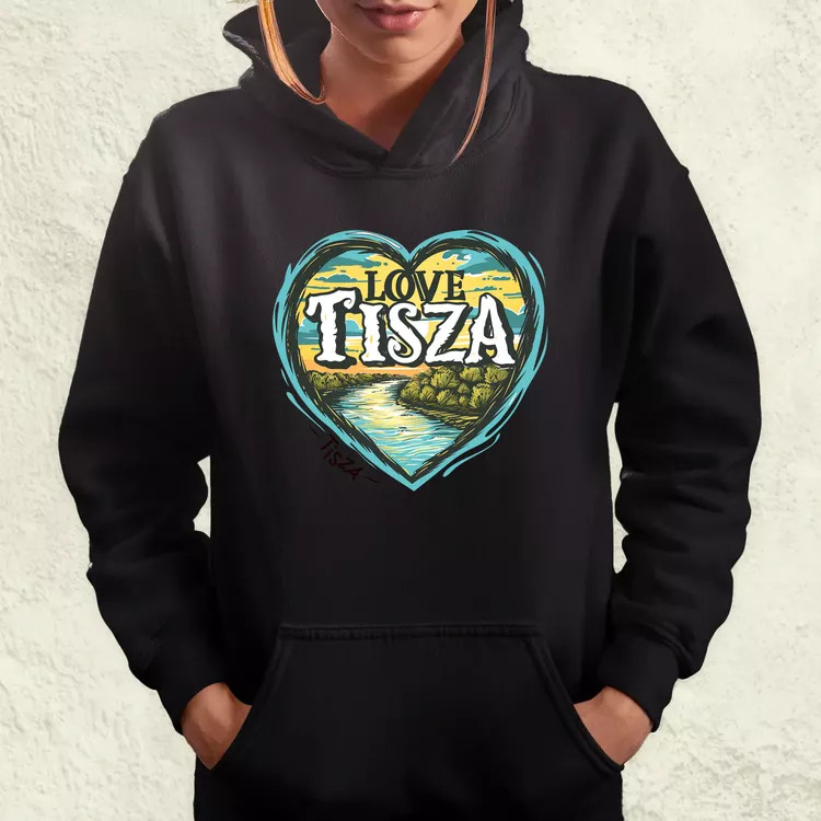 Love Tisza v2 női pulóver