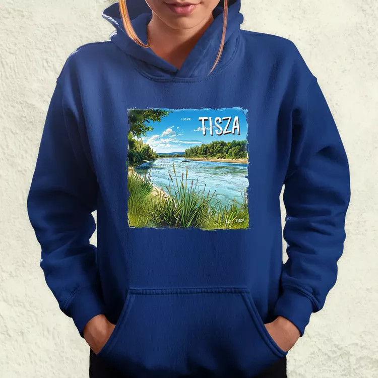 Love Tisza v22 női pulóver