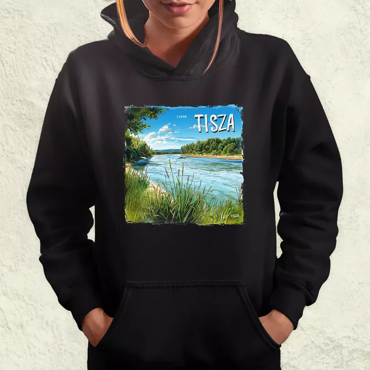 Love Tisza v22 női pulóver
