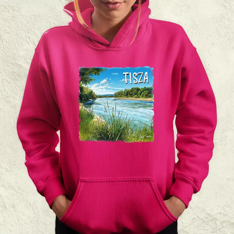Love Tisza v22 női pulóver