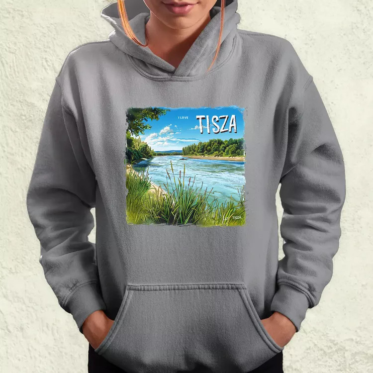 Love Tisza v22 női pulóver