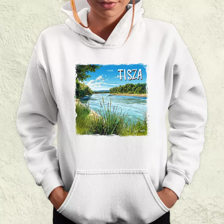 Love Tisza v22 női pulóver