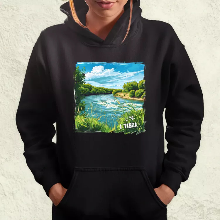 Love Tisza v23 női pulóver
