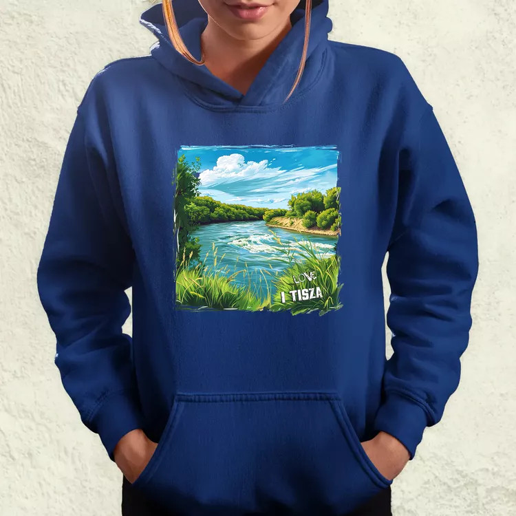 Love Tisza v23 női pulóver
