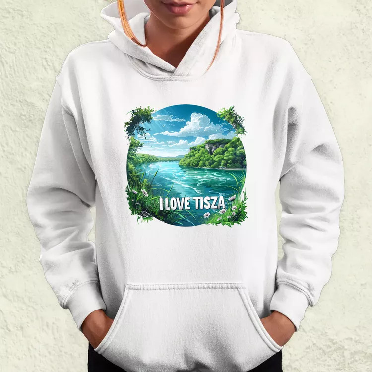 Love Tisza v24 női pulóver