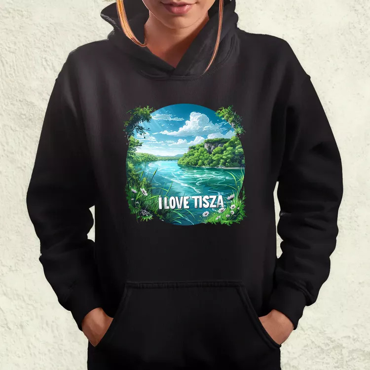 Love Tisza v24 női pulóver