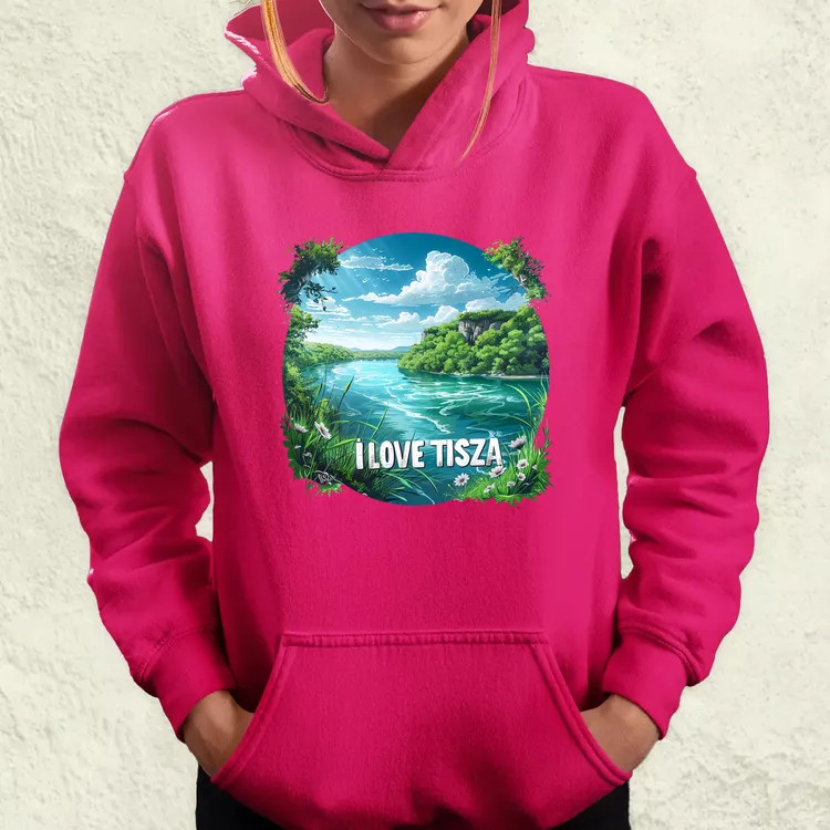 Love Tisza v24 női pulóver