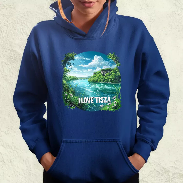 Love Tisza v24 női pulóver