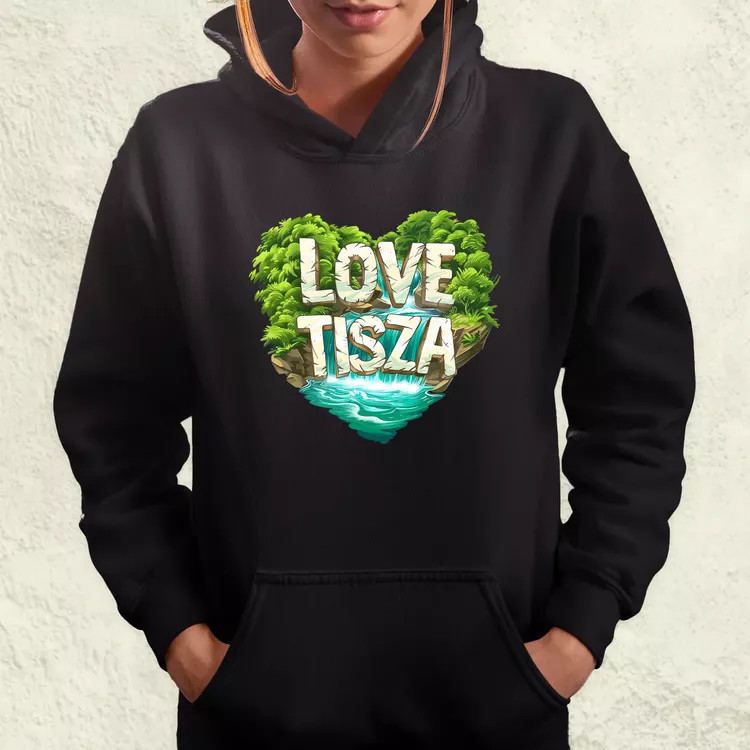 Love Tisza v5 női pulóver