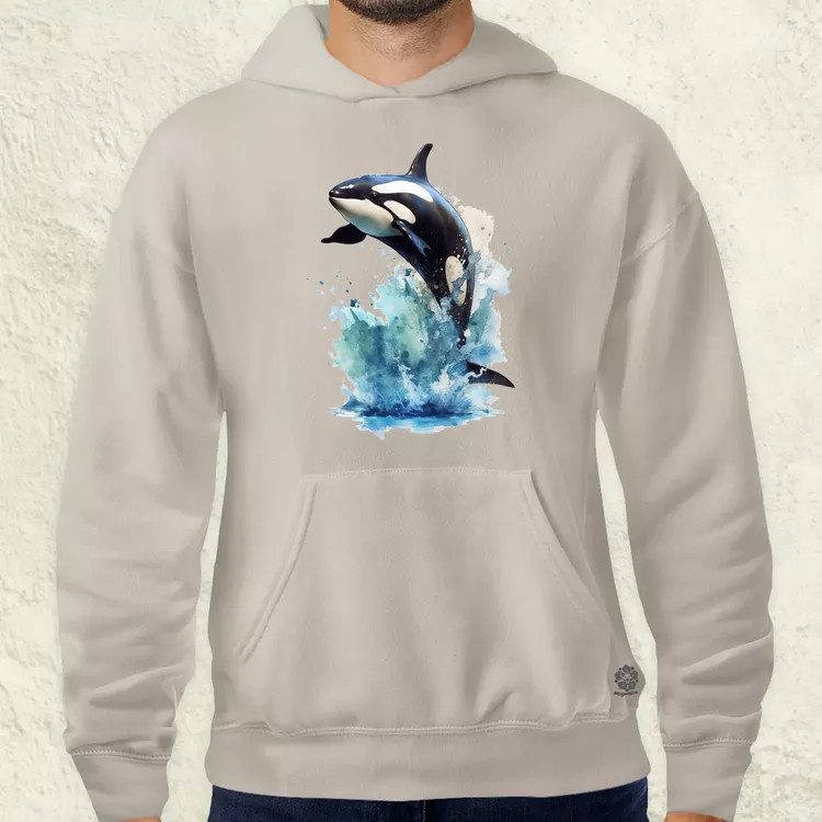 Orca v1 férfi pulóver