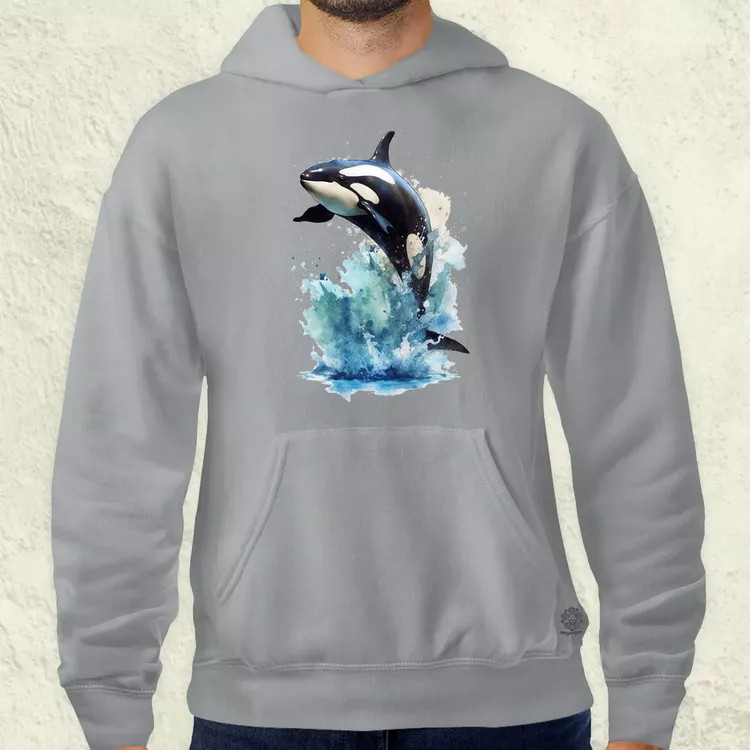 Orca v1 férfi pulóver