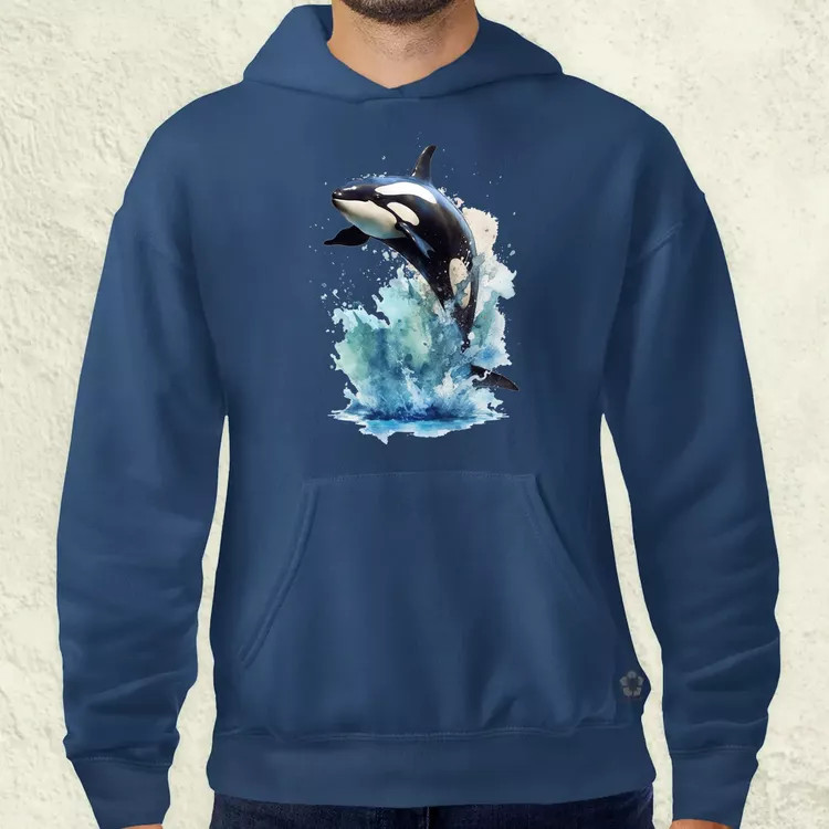 Orca v1 férfi pulóver